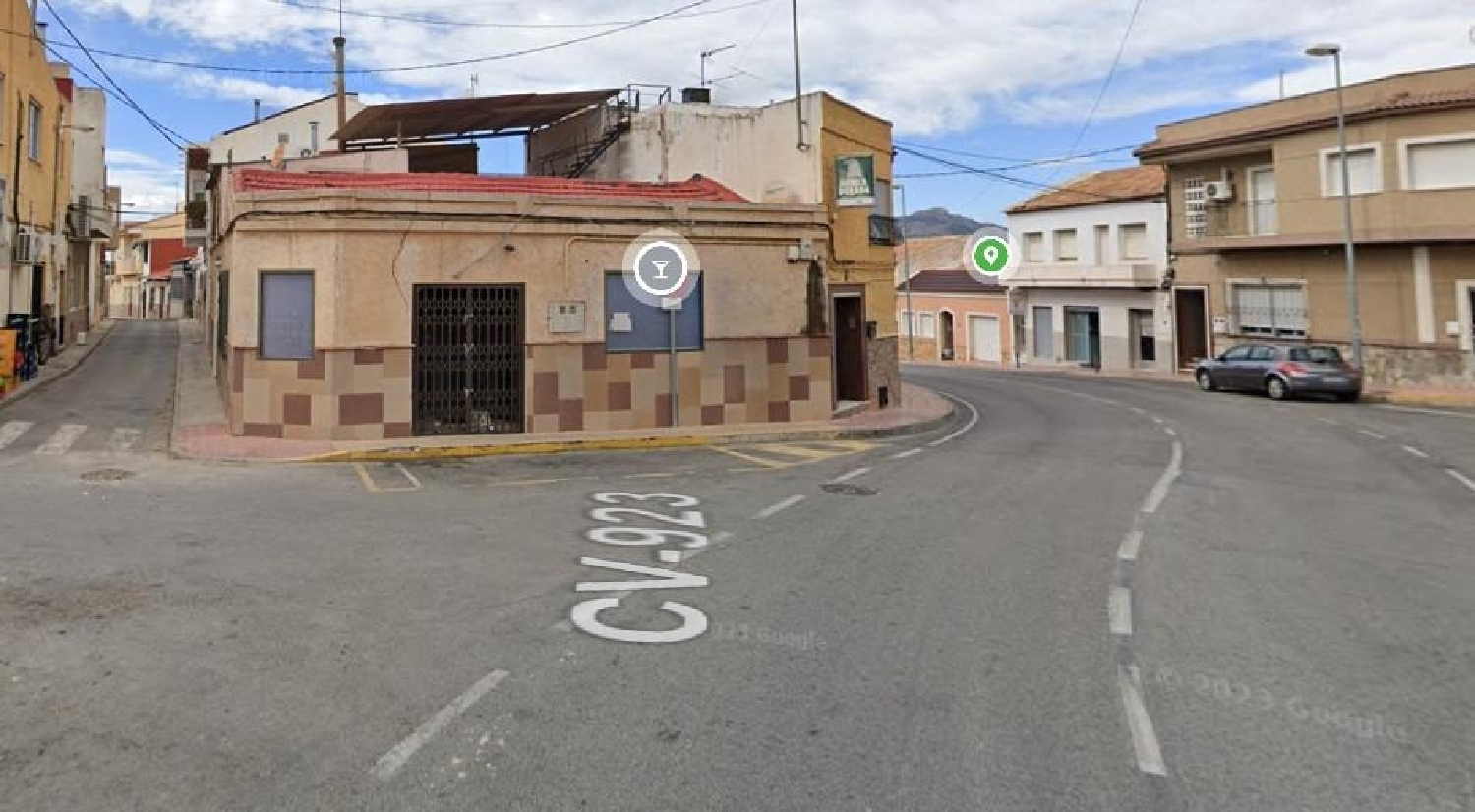  till salu hus Los Huertos Baix Segura 4