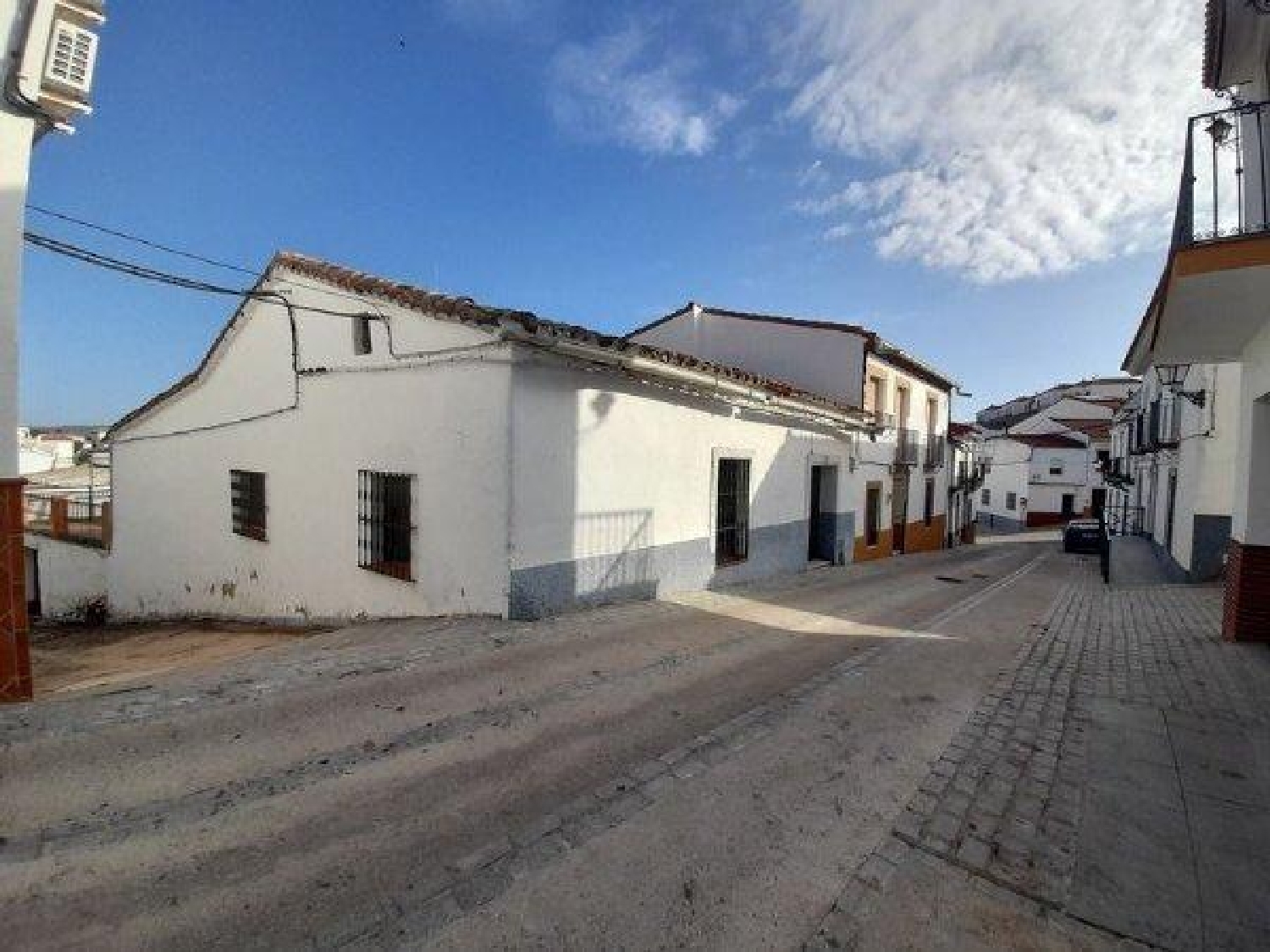 till salu hus Las Cañadillas Sierra Norte 3