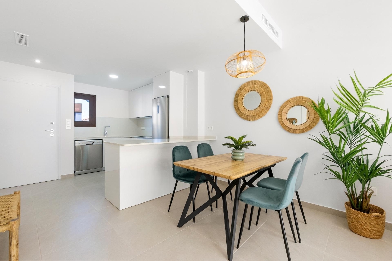  till salu hus Los Angeles Mar Menor 7