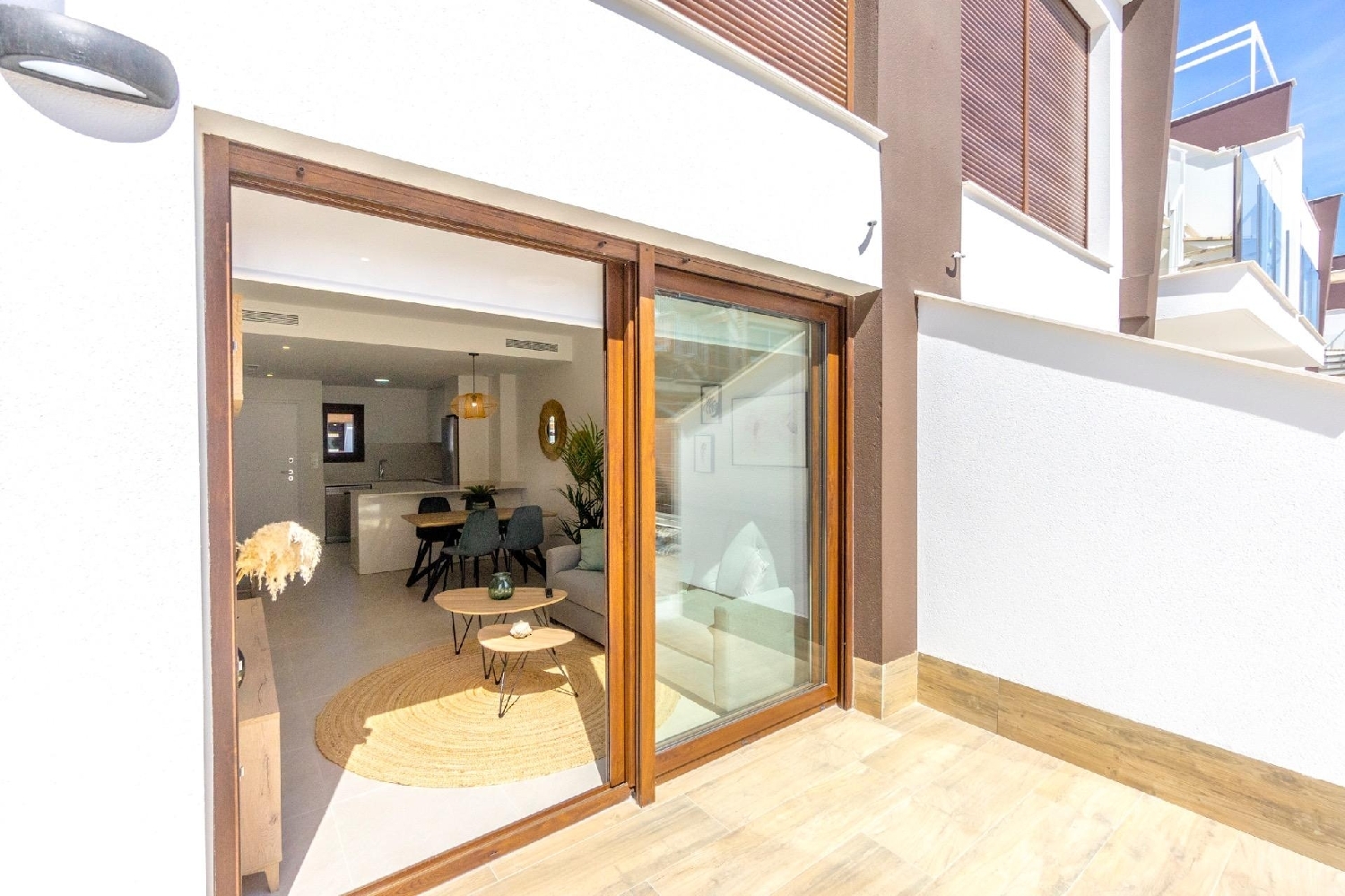  till salu hus Los Angeles Mar Menor 6