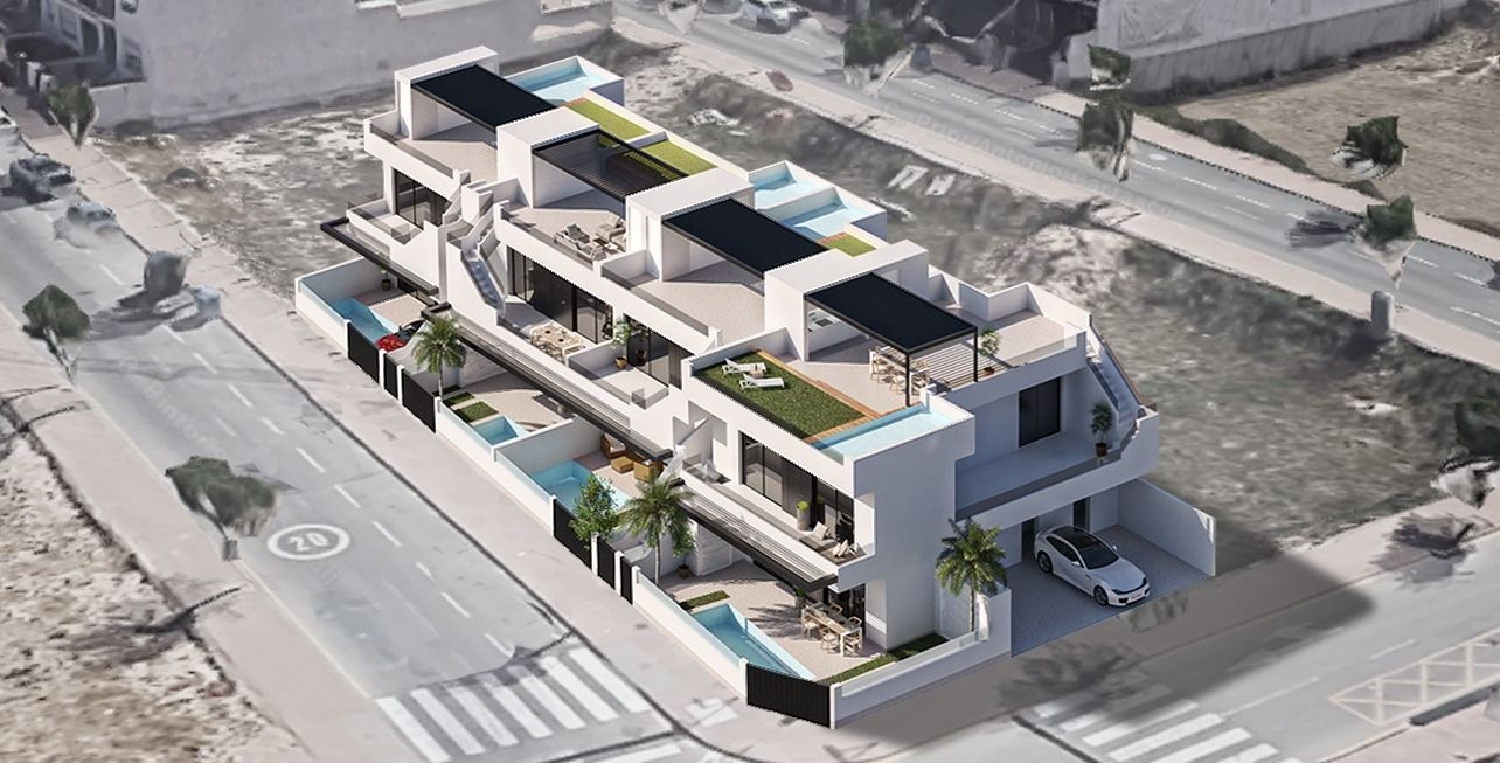  till salu hus Los Imbernones Mar Menor 7