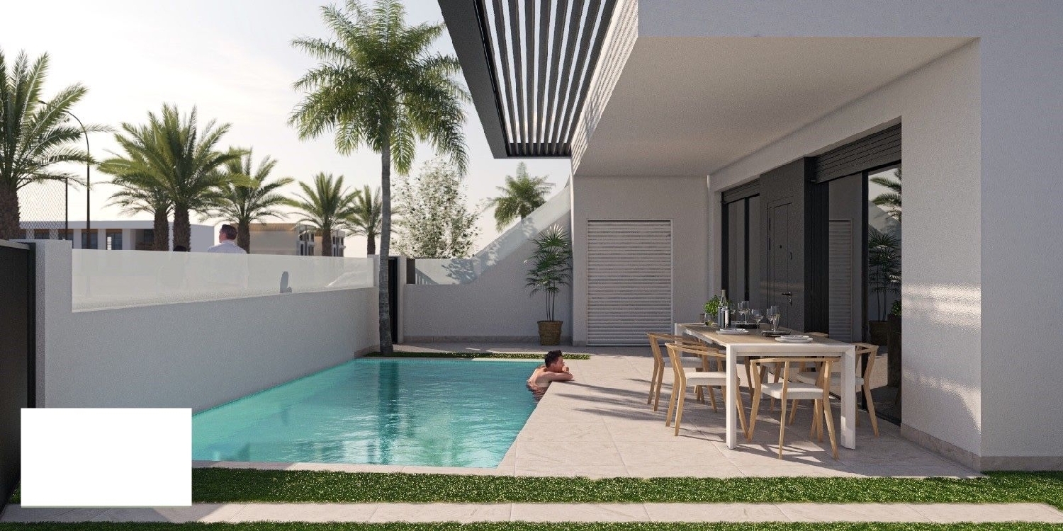  till salu hus Los Imbernones Mar Menor 6