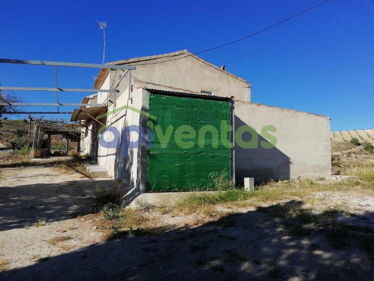  till salu hus Los Juanetes Alto Guadalentín 4