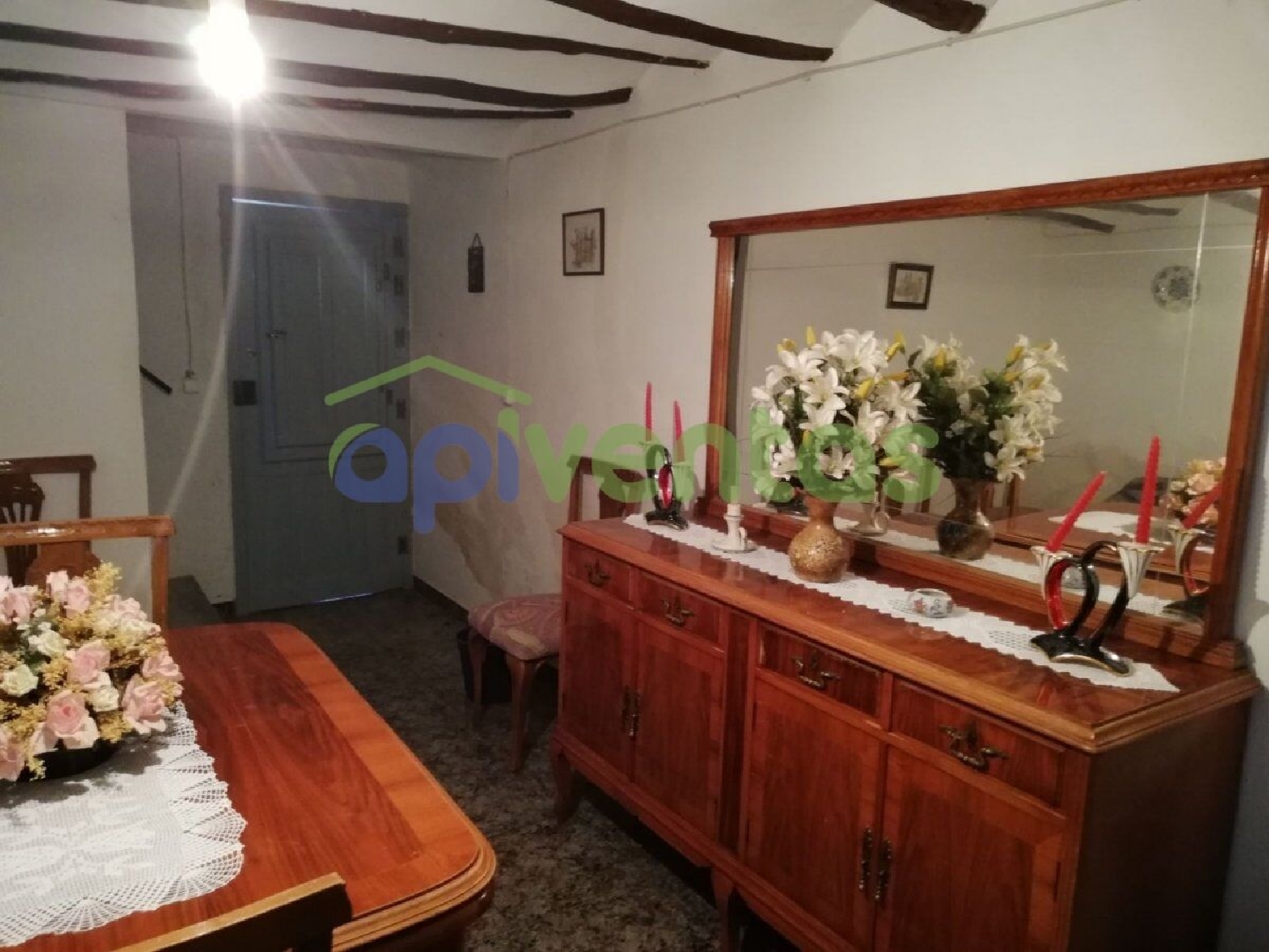 till salu hus Los Juanetes Alto Guadalentín 2