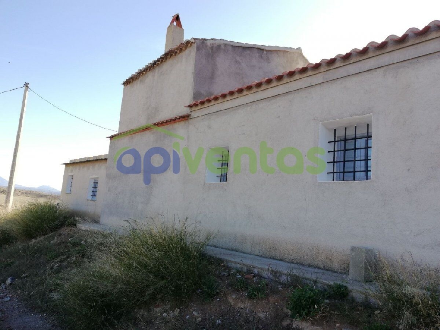  till salu hus Los Juanetes Alto Guadalentín 6