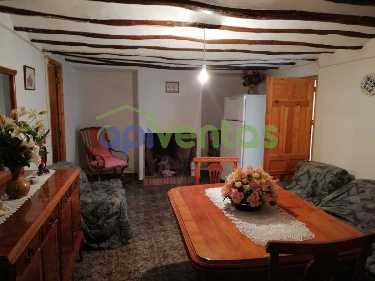  till salu hus Los Juanetes Alto Guadalentín 1
