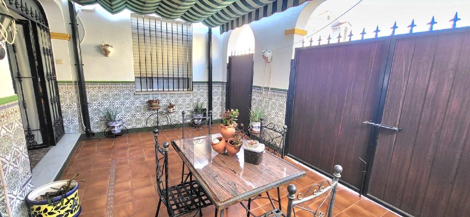  till salu hus Los Llanos Valle Medio Del Guadalquivir 1