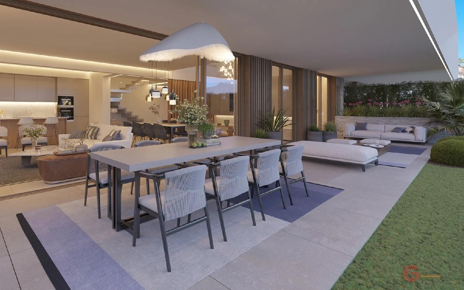 till salu hus Los Llanos Costa Del Sol Occidental 2