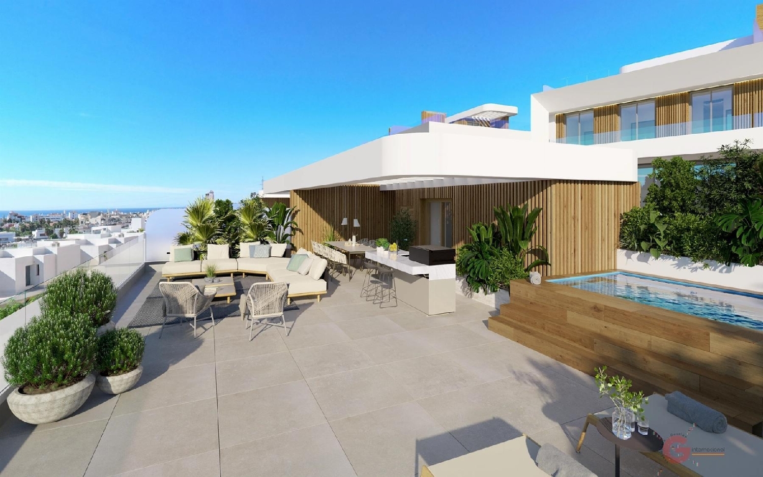  till salu hus Los Llanos Costa Del Sol Occidental 7