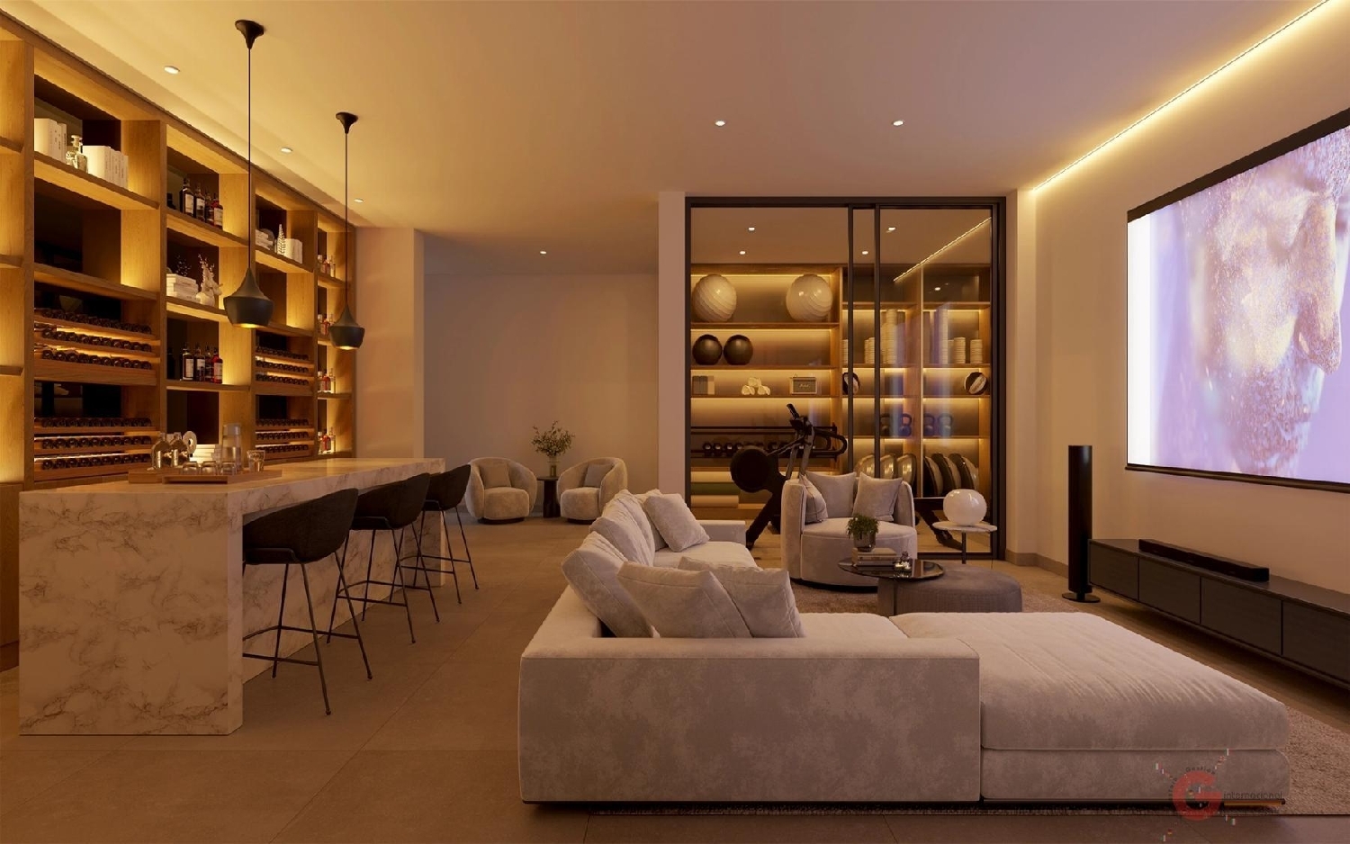  till salu hus Los Llanos Costa Del Sol Occidental 5