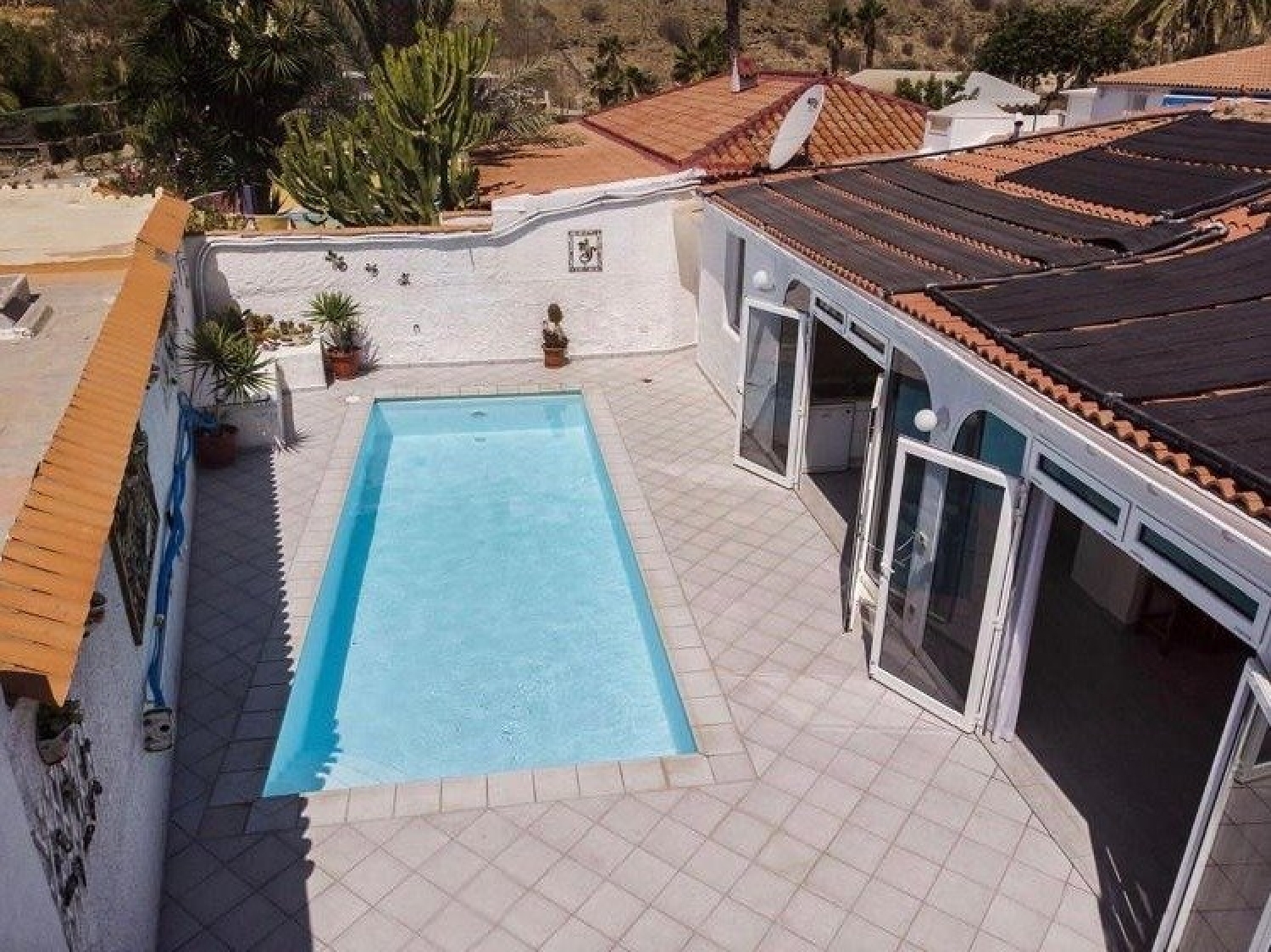  till salu hus Los Llanos Área Sur 4