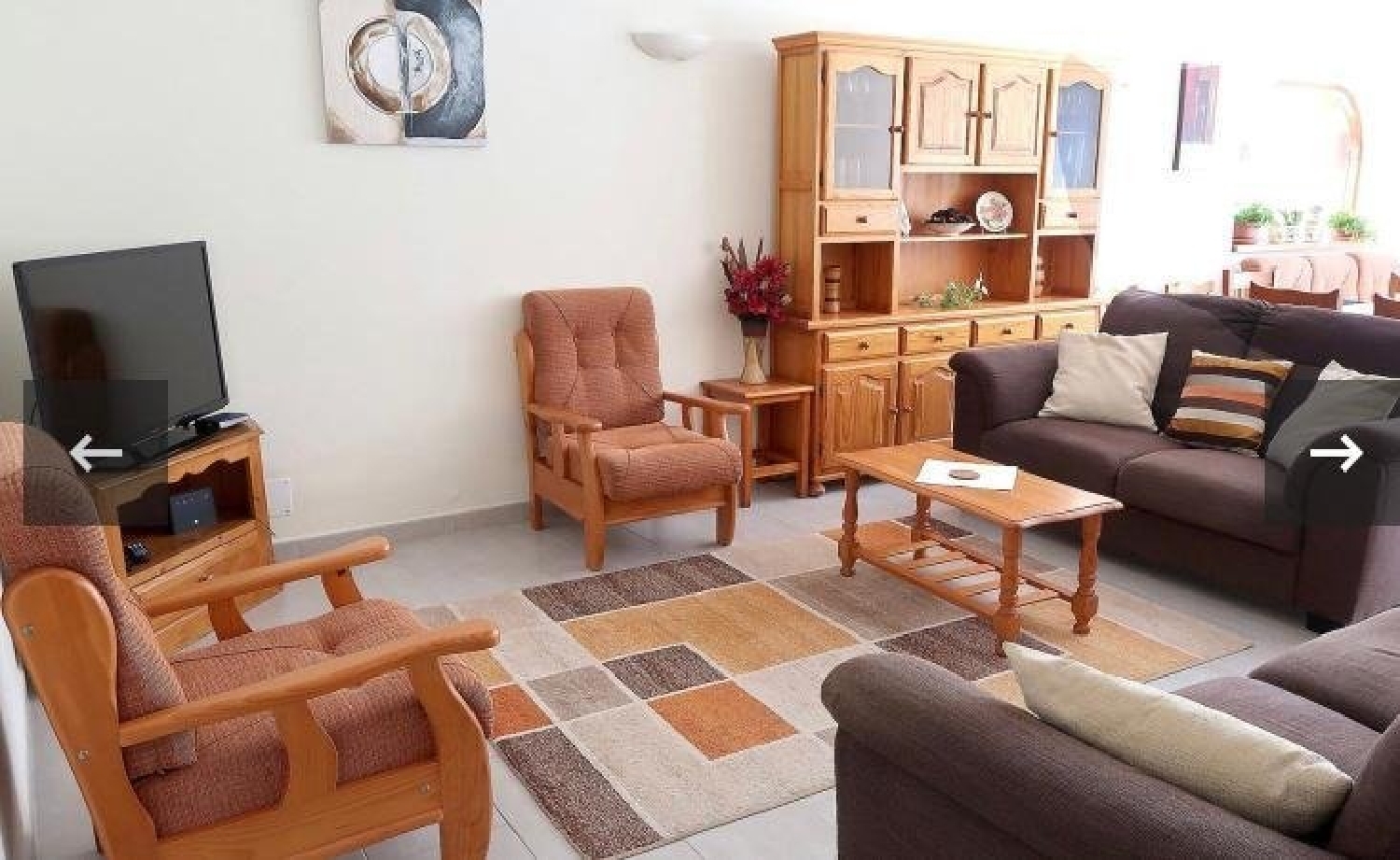  till salu hus Los Llanos Área Sur 6