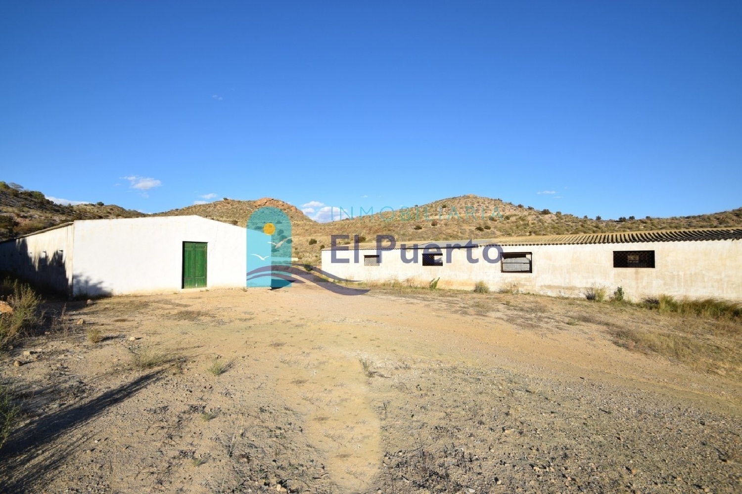  till salu hus Los Lorentes Bajo Guadalentín 1