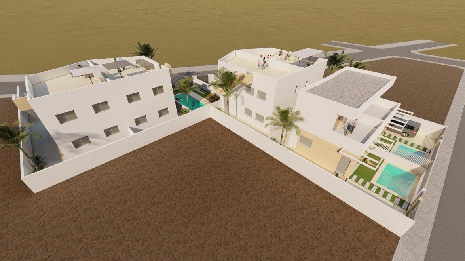  till salu hus Los Lorentes Bajo Guadalentín 6