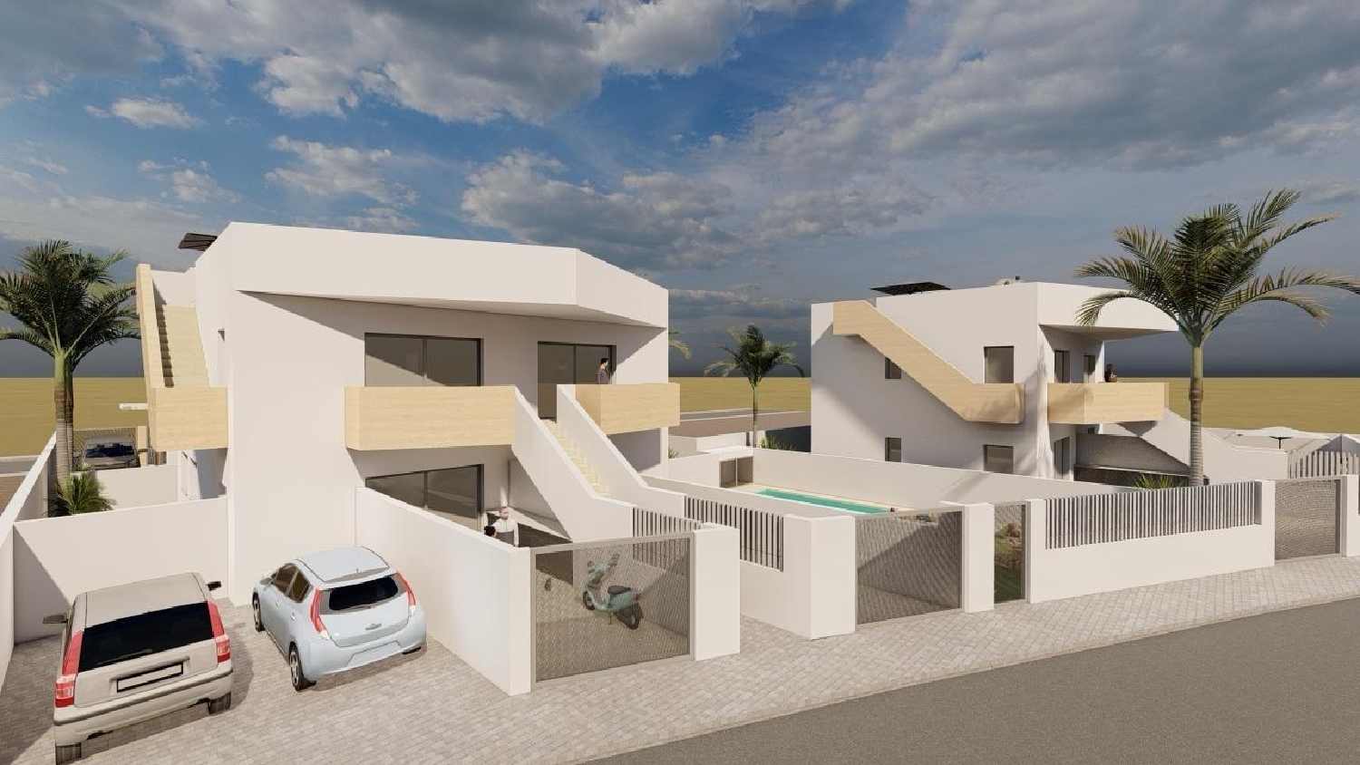 till salu hus Los Lorentes Bajo Guadalentín 2