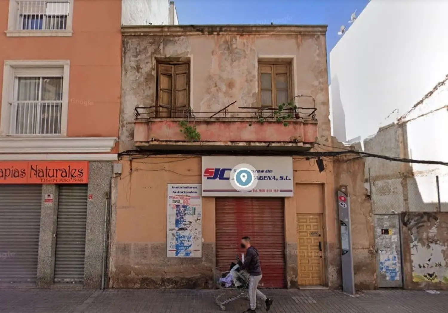  till salu hus Santa Fe Baix Vinalopó 1