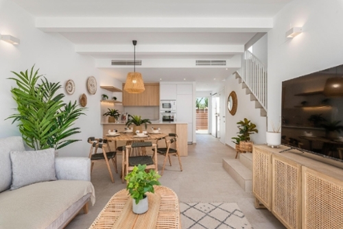 Los Martínez Segundo Barrio Baix Segura hus foto 6229425