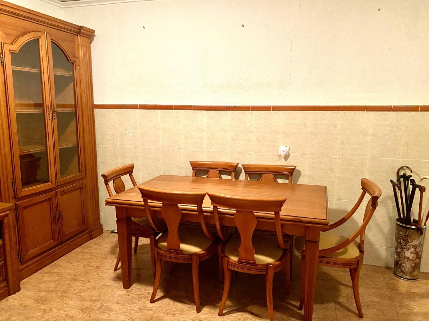  till salu hus Los Martínez Primer Barrio Baix Segura 6