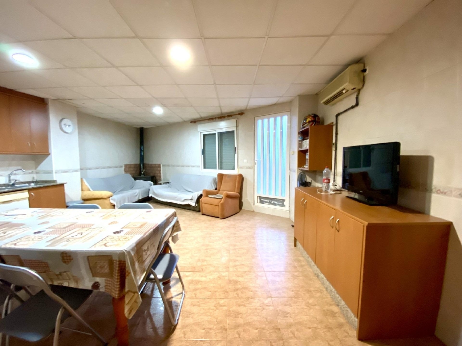 till salu hus Los Martínez Primer Barrio Baix Segura 3