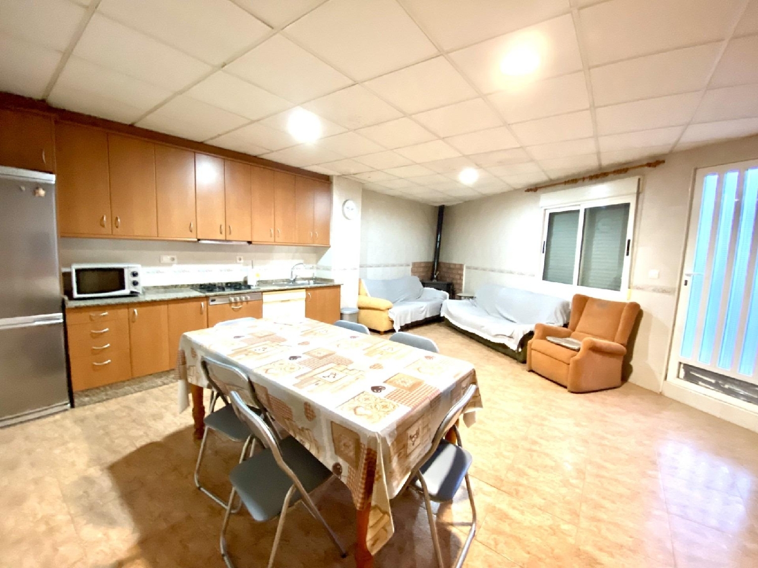  till salu hus Los Martínez Primer Barrio Baix Segura 8