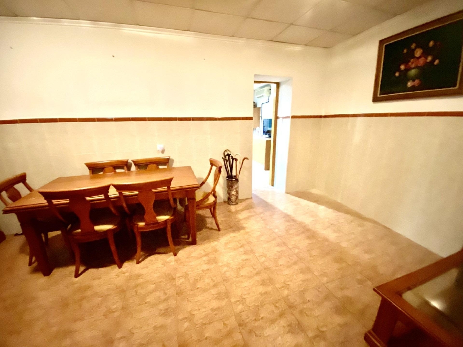  till salu hus Los Martínez Primer Barrio Baix Segura 7