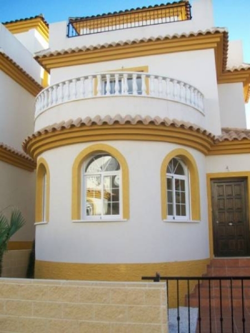 Los Martínez Primer Barrio Baix Segura hus foto 6221406