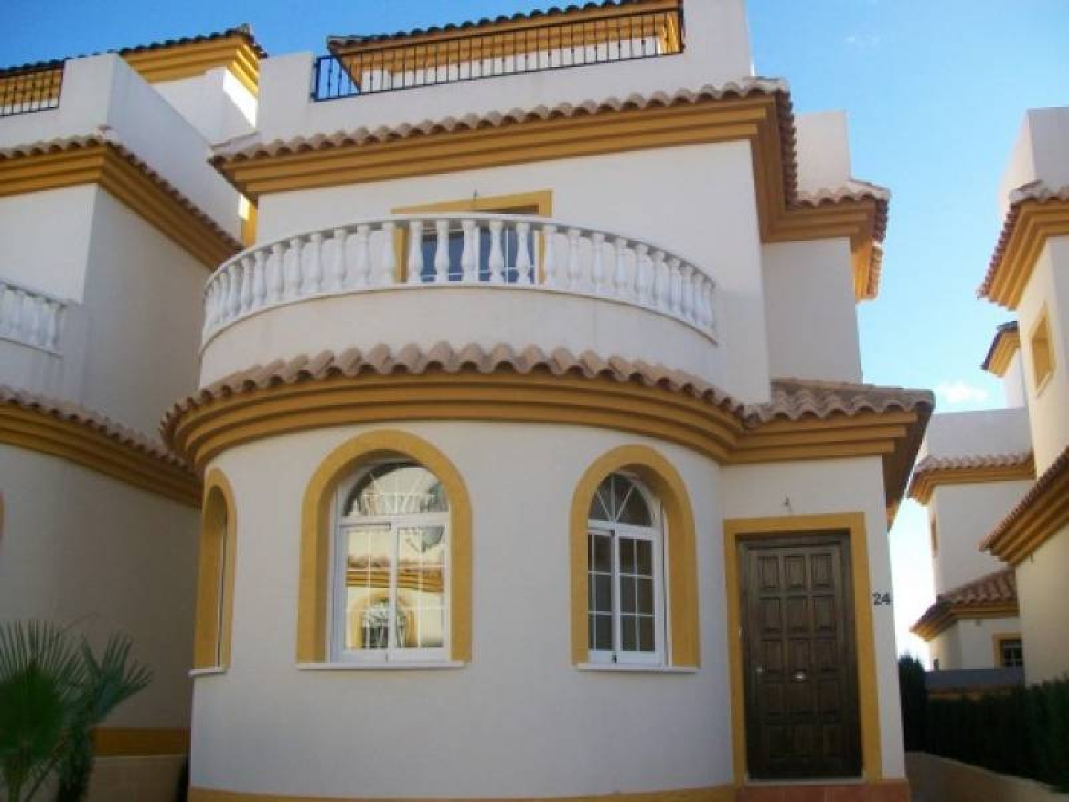 till salu hus Los Martínez Primer Barrio Baix Segura 2