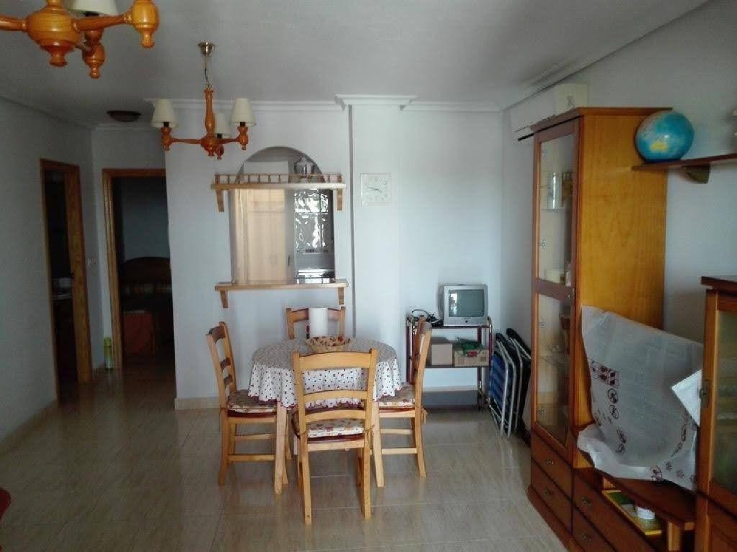 till salu hus Los Martínez Primer Barrio Baix Segura 6