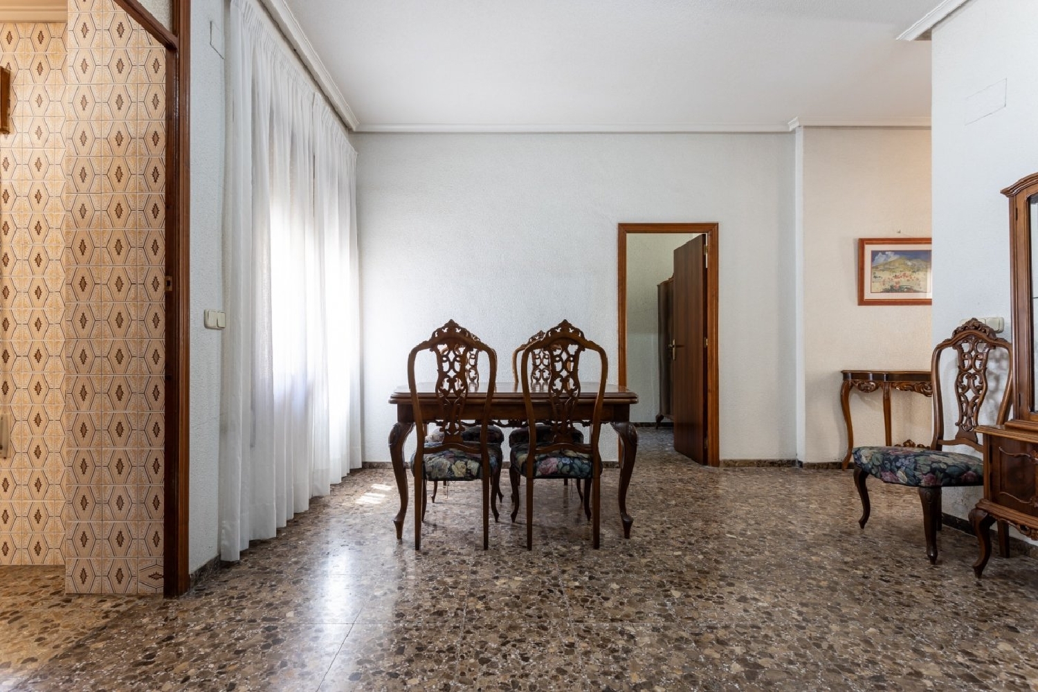  till salu hus Los Martínez Primer Barrio Baix Segura 8