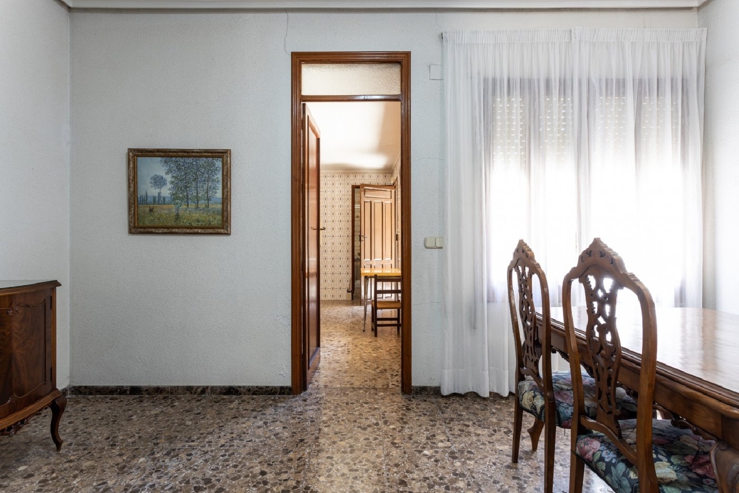  till salu hus Los Martínez Primer Barrio Baix Segura 7