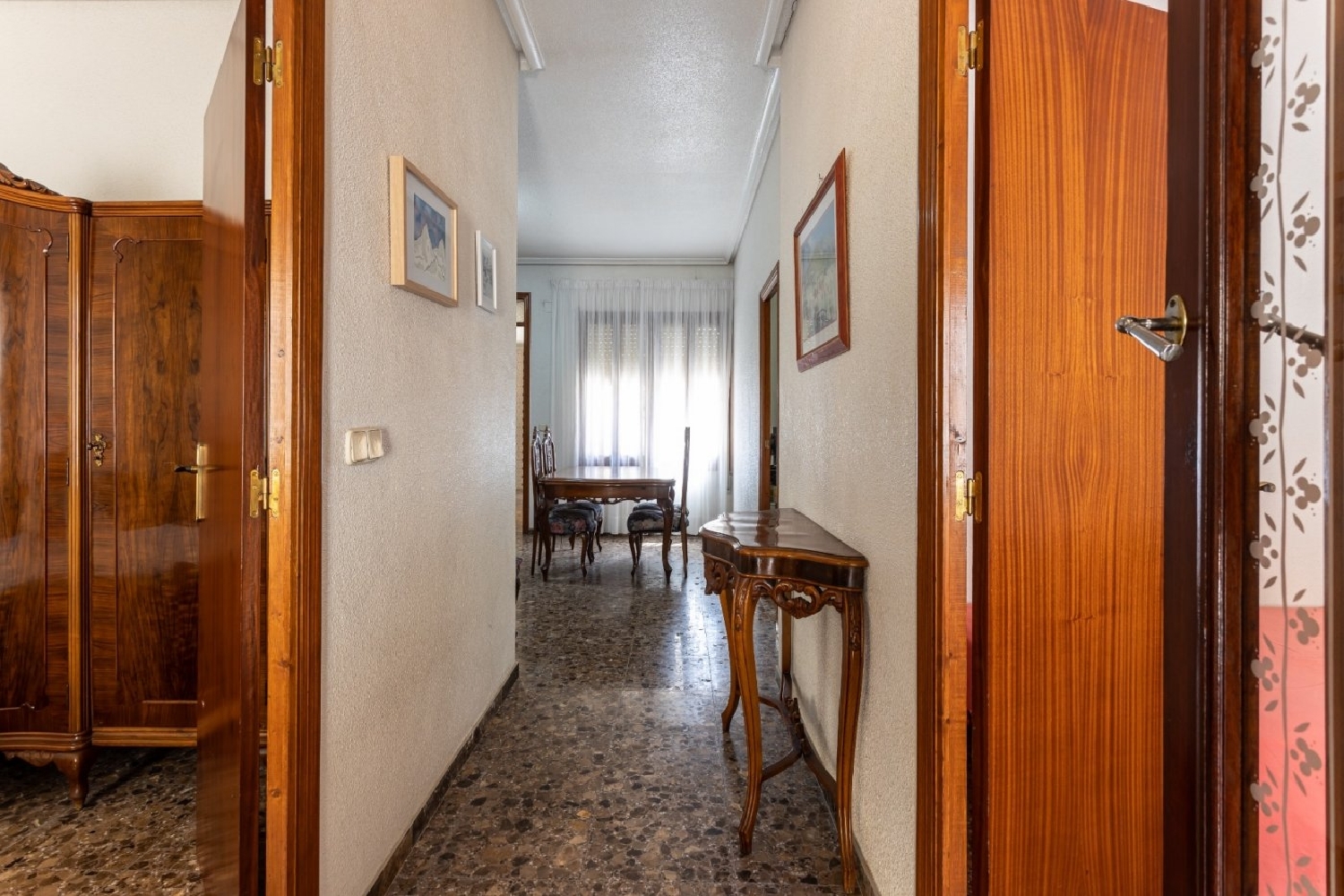  till salu hus Los Martínez Primer Barrio Baix Segura 5