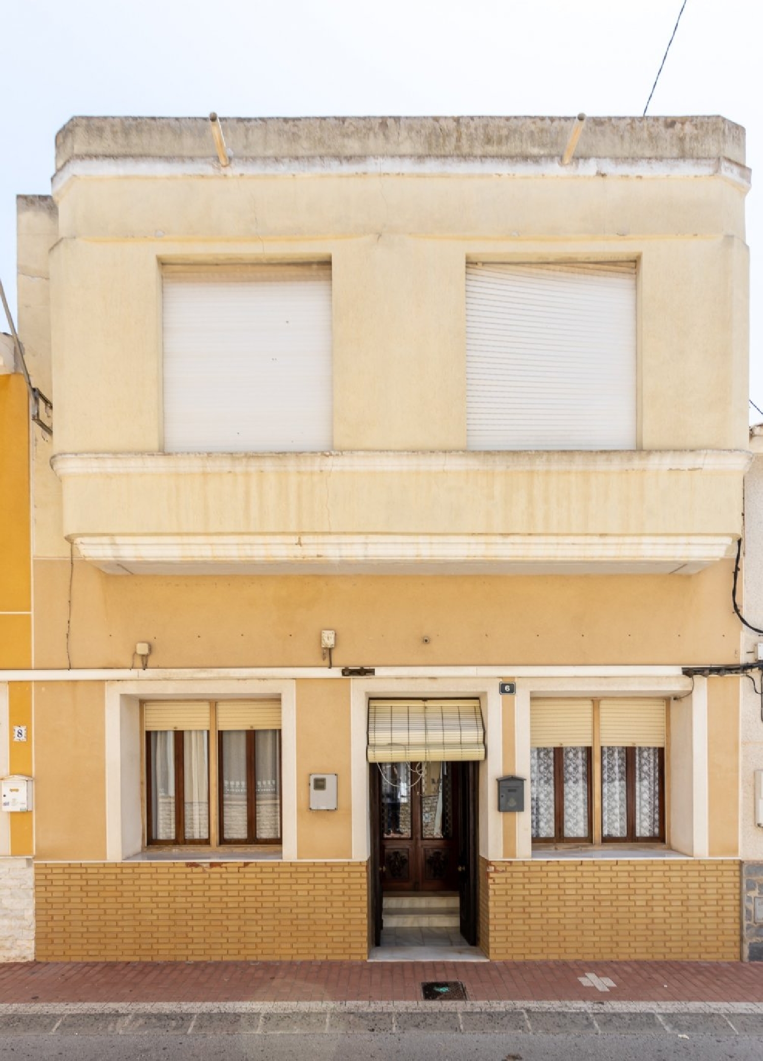 till salu hus Los Martínez Primer Barrio Baix Segura 3