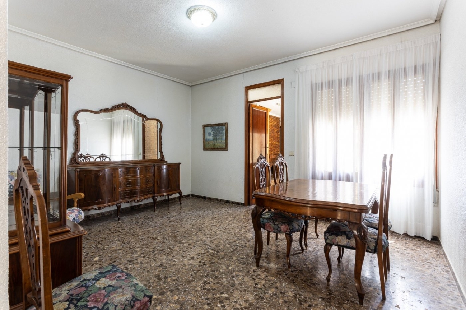  till salu hus Los Martínez Primer Barrio Baix Segura 6