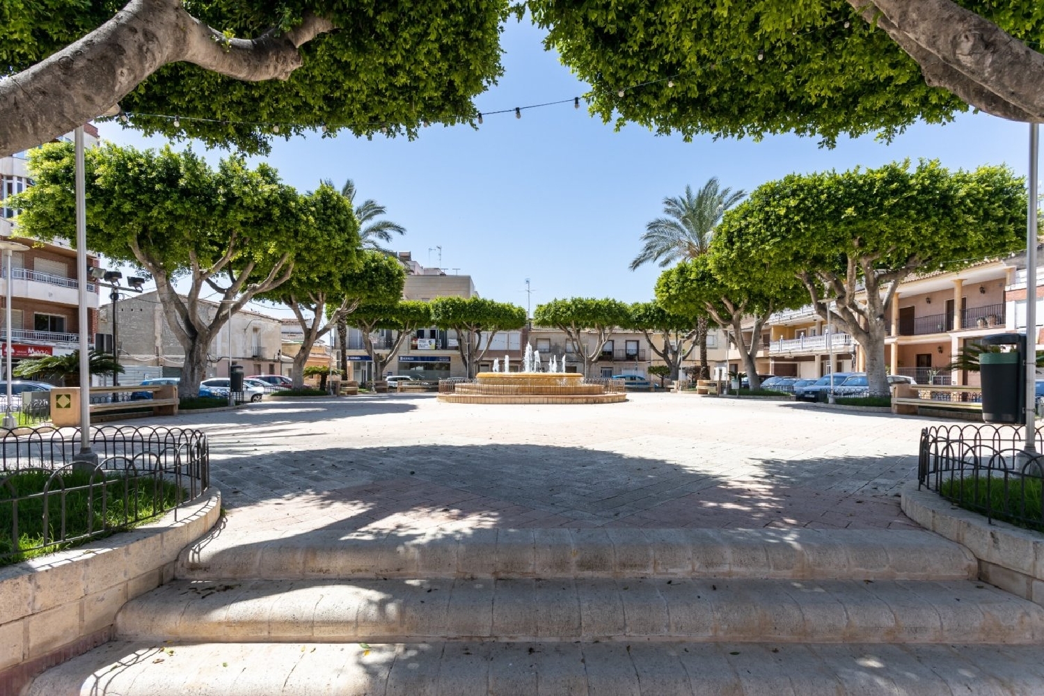 till salu hus Los Martínez Primer Barrio Baix Segura 2