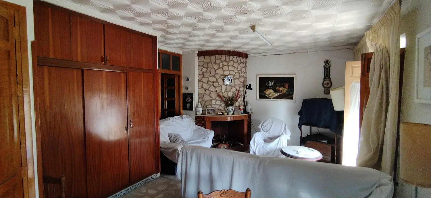 till salu hus Cortijo Alto Noroeste 2