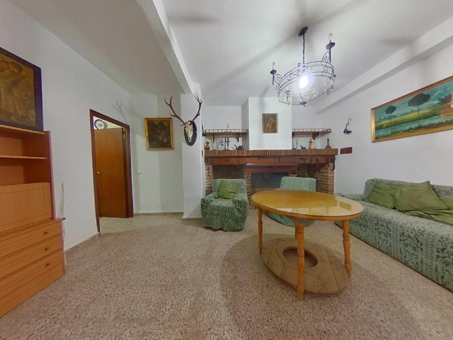  till salu hus Los Mochos Valle Medio Del Guadalquivir 1