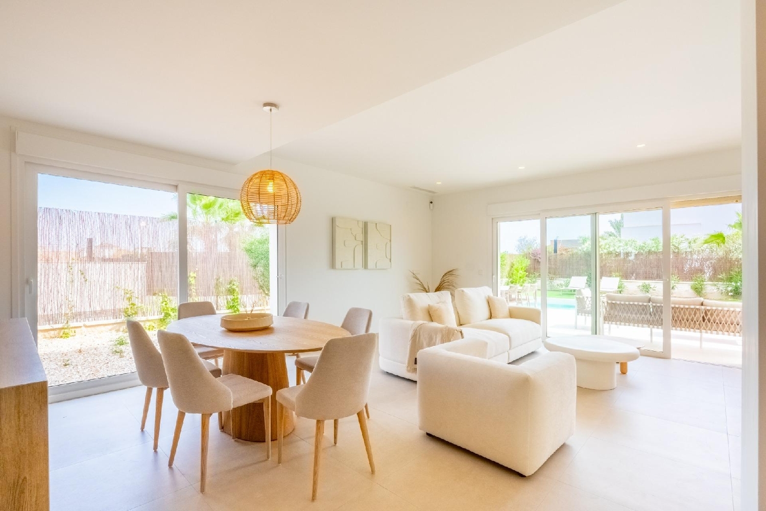 à vendre maison Los Montesinos Baix Segura 2