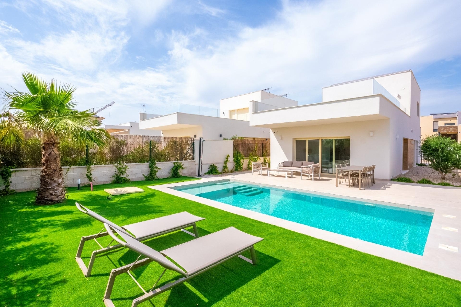  à vendre maison Los Montesinos Baix Segura 1