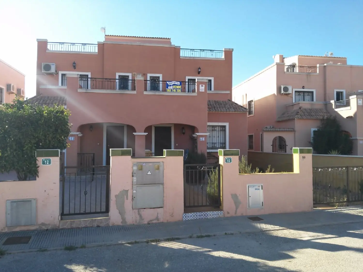  till salu hus Los Montesinos Baix Segura 1