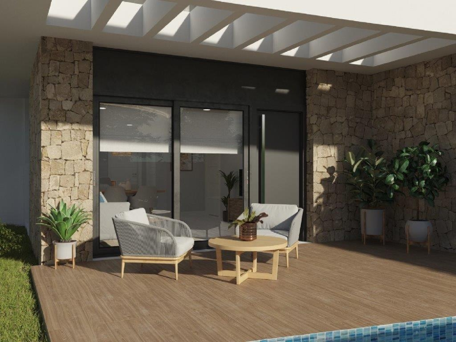 till salu hus Los Montesinos Baix Segura 5