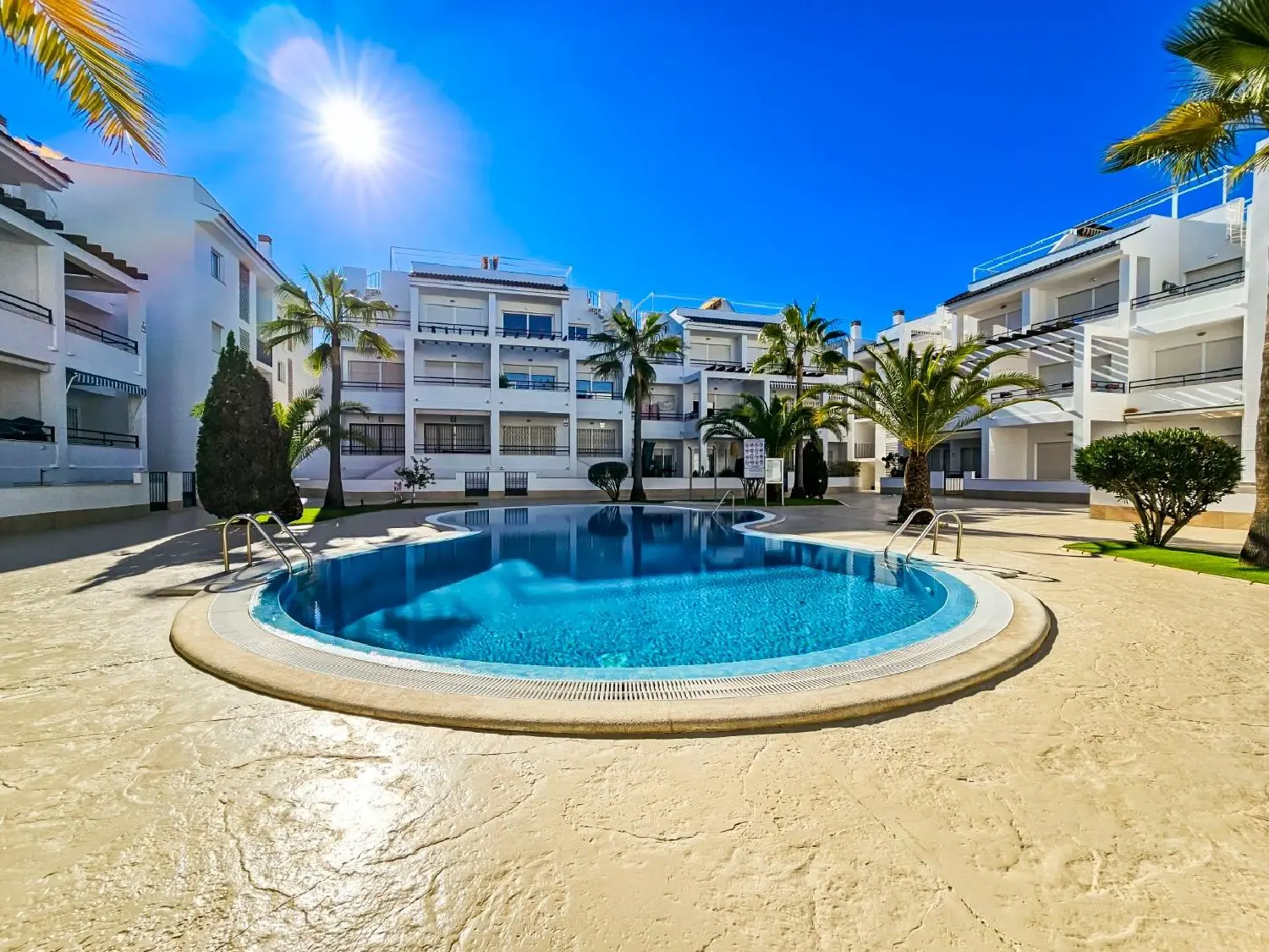  till salu hus Los Montesinos Baix Segura 1
