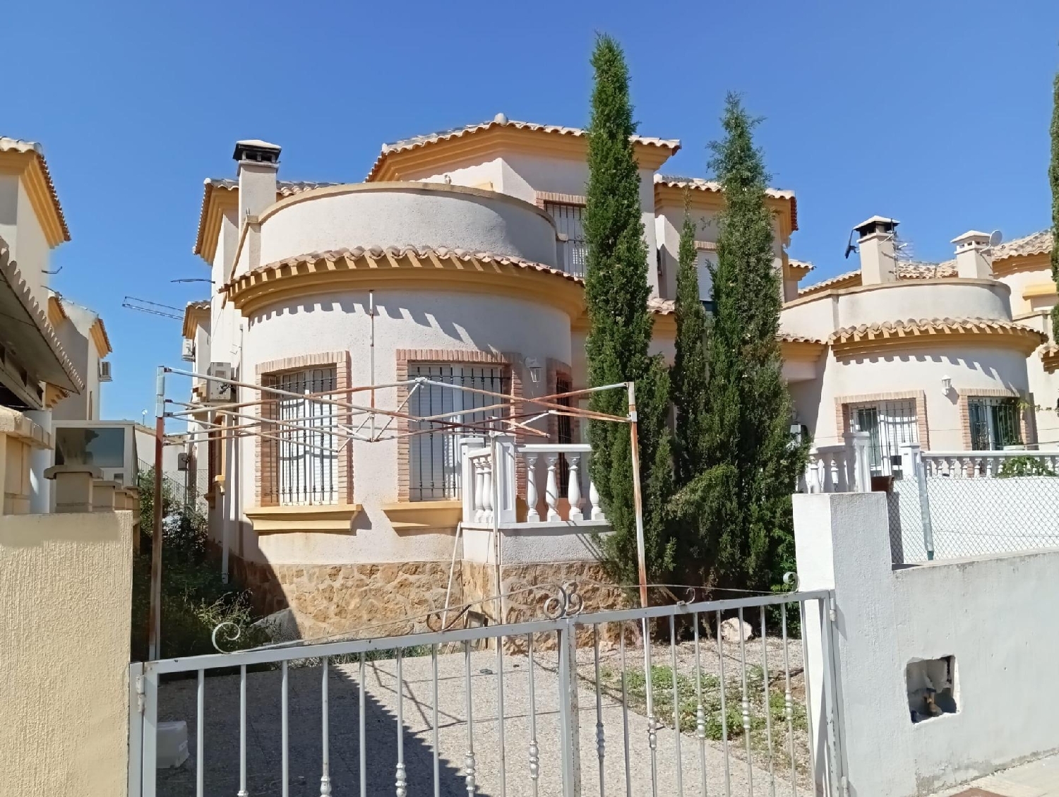  till salu hus Los Montesinos Baix Segura 4