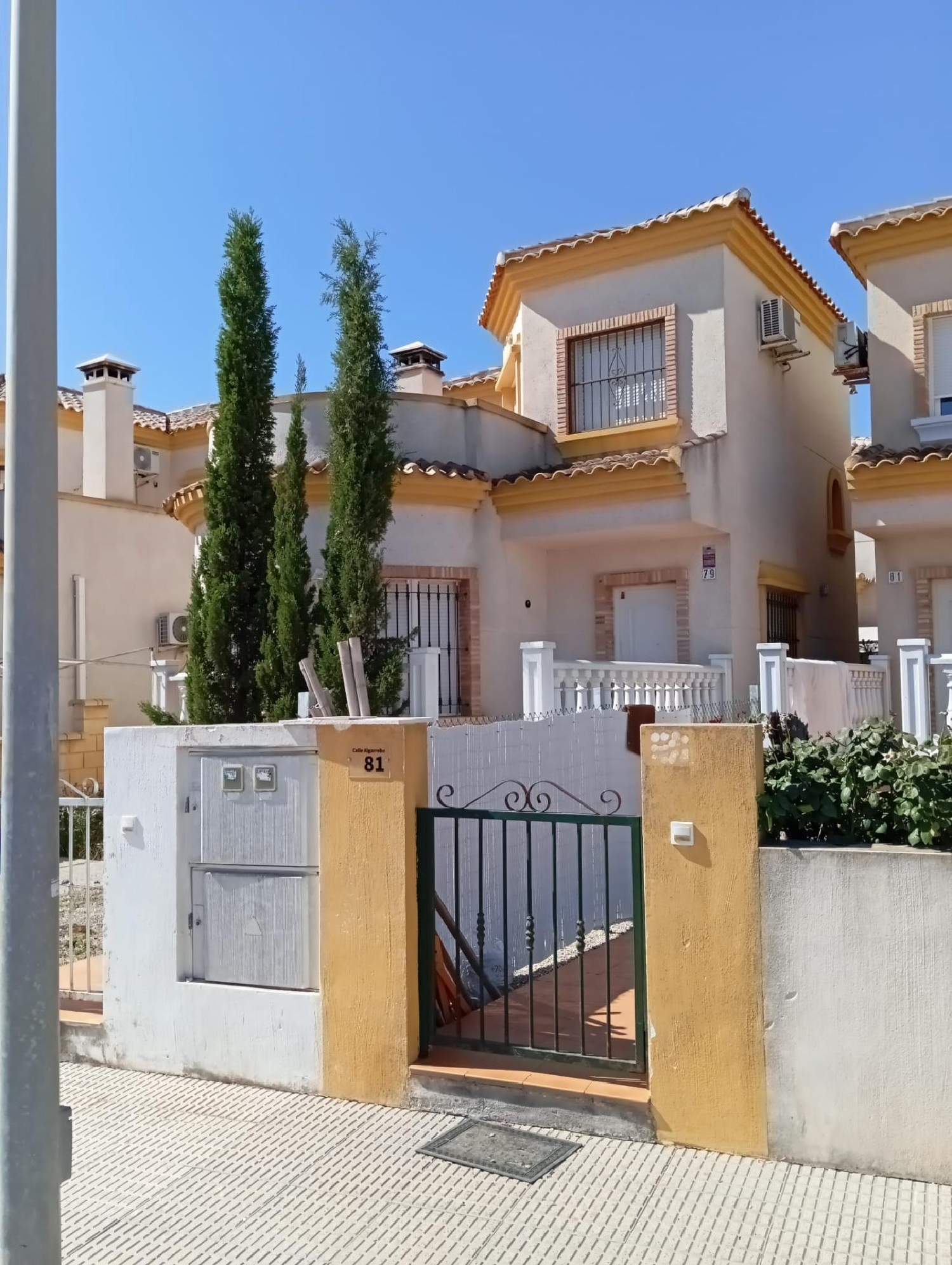 till salu hus Los Montesinos Baix Segura 3