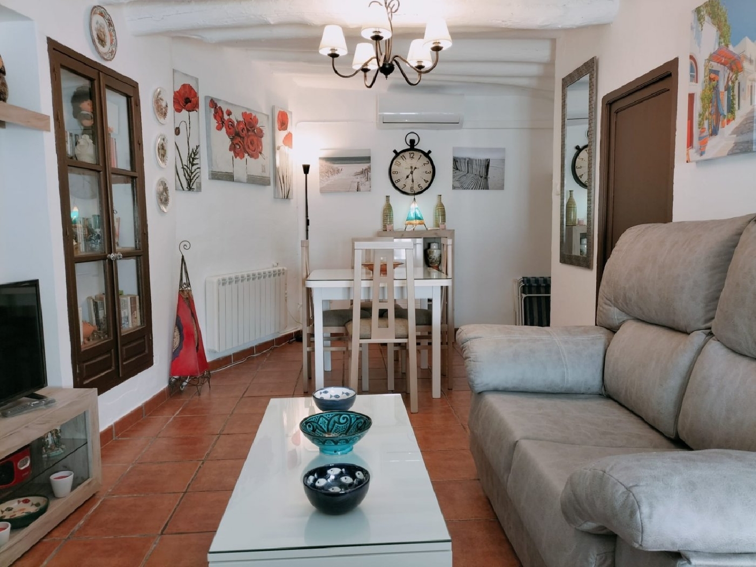  till salu hus Los Montoros Alpujarra Granadina 5