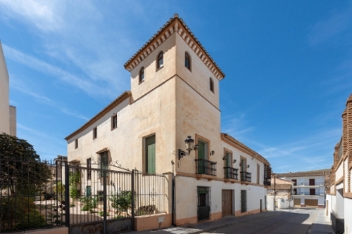 Los Montoros Alpujarra Granadina hus foto 6245879