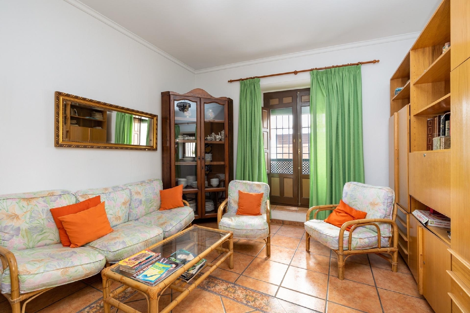 till salu hus Los Montoros Alpujarra Granadina 5