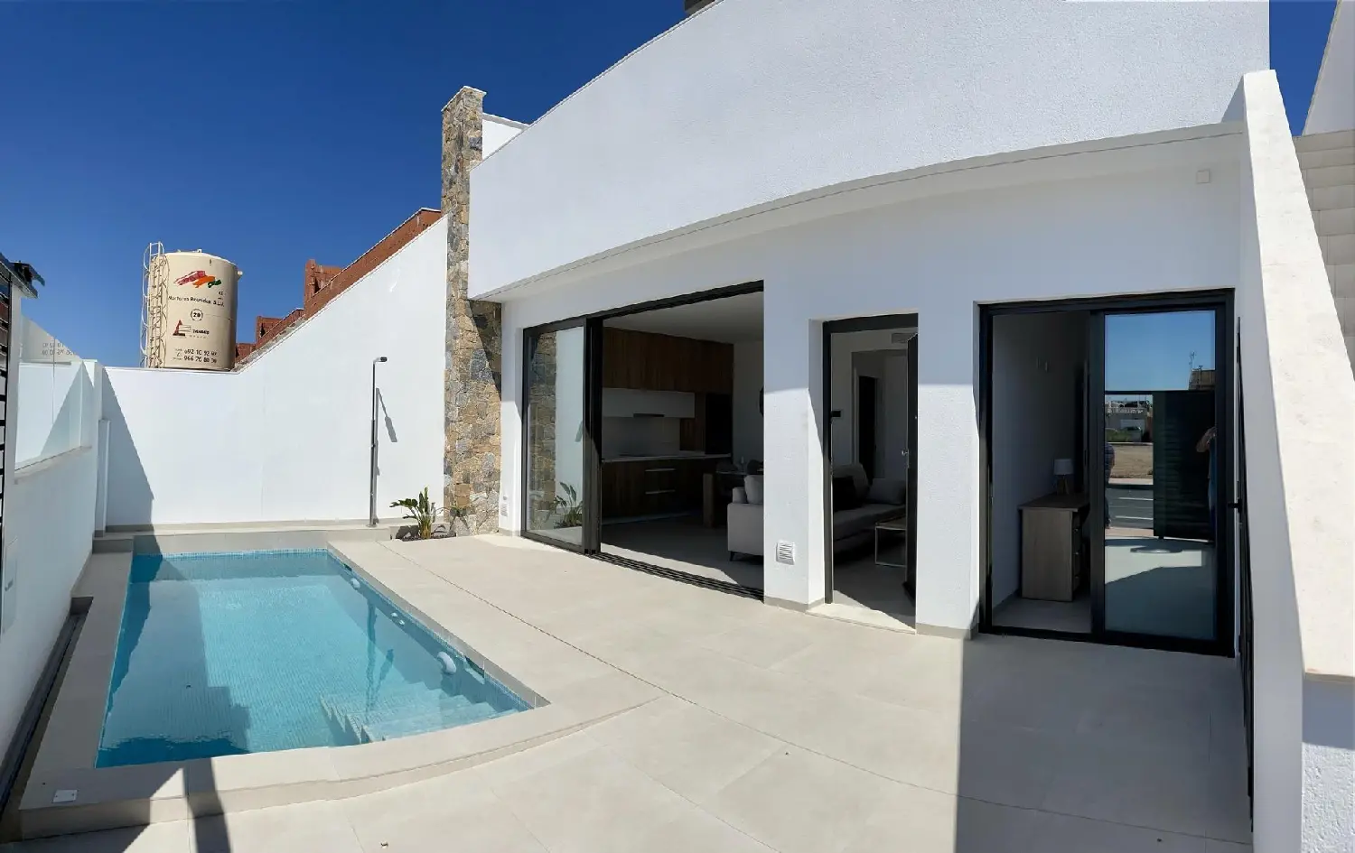  till salu hus Punta Calera Mar Menor 1
