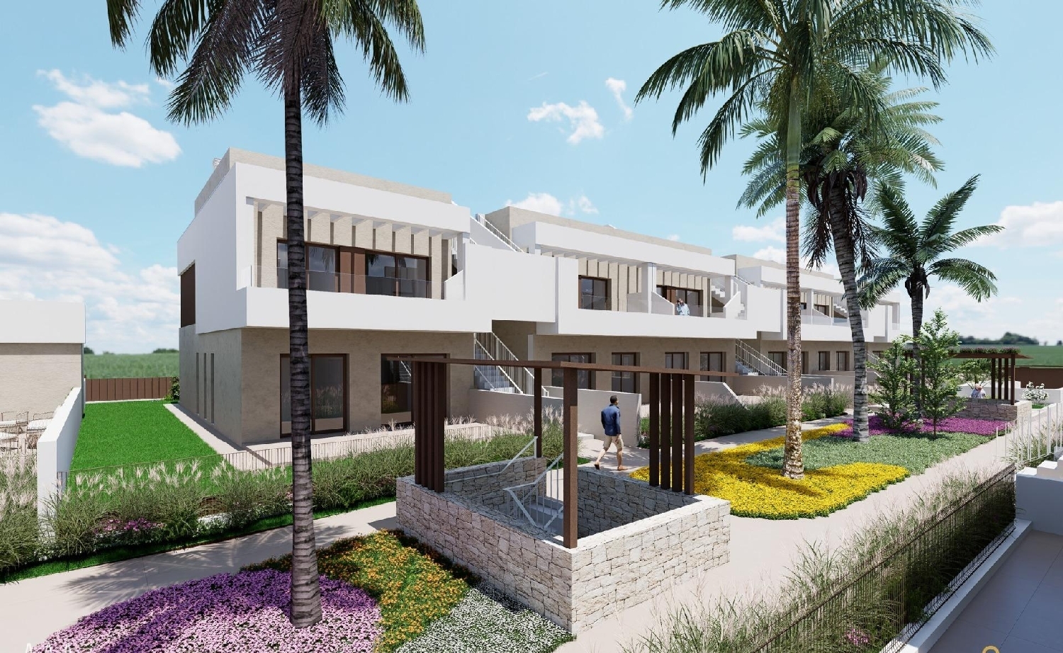  till salu hus Los Narejos Mar Menor 1