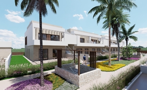 Los Narejos Mar Menor hus foto 6224846
