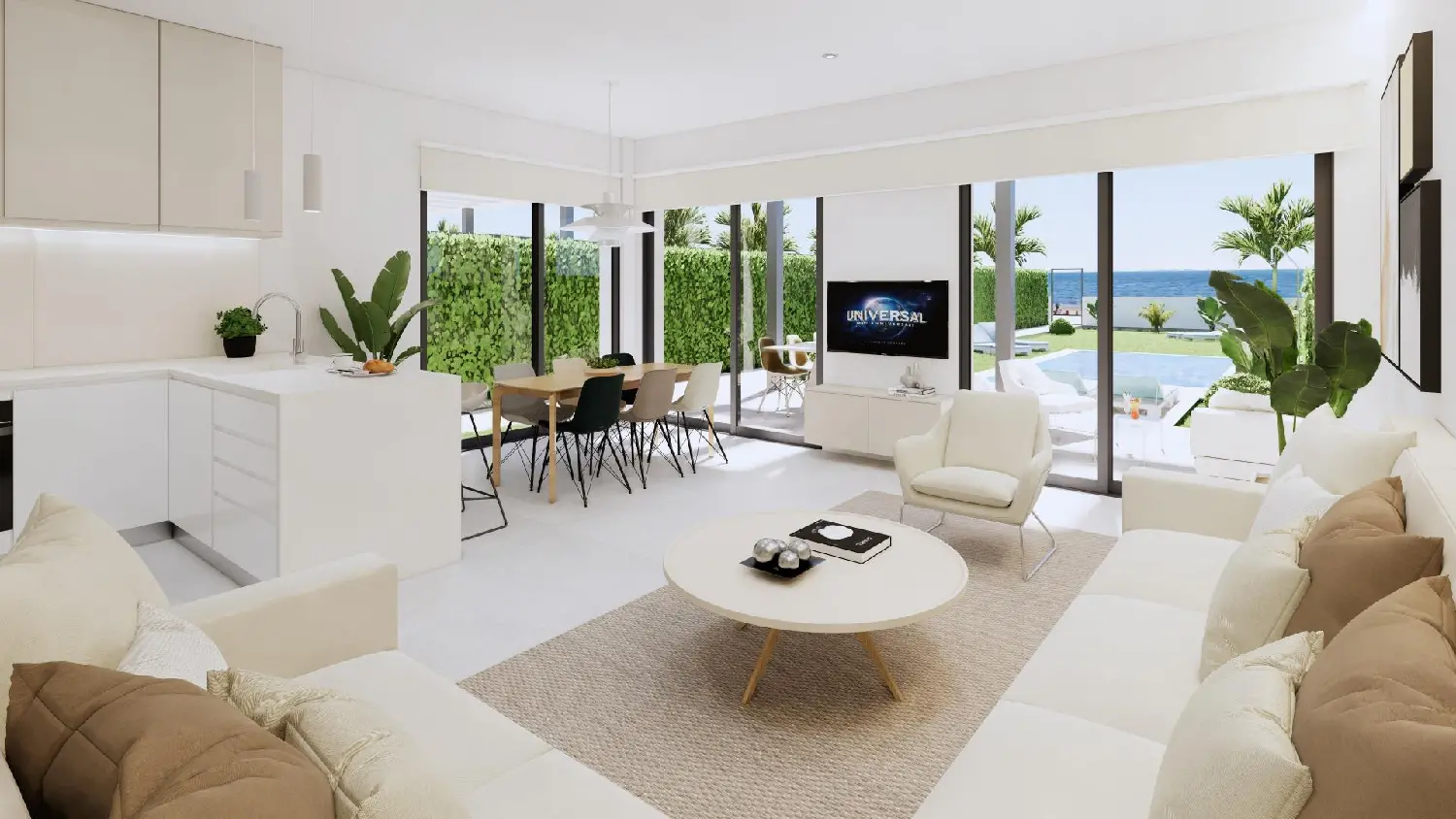 till salu hus Punta Calera Mar Menor 3